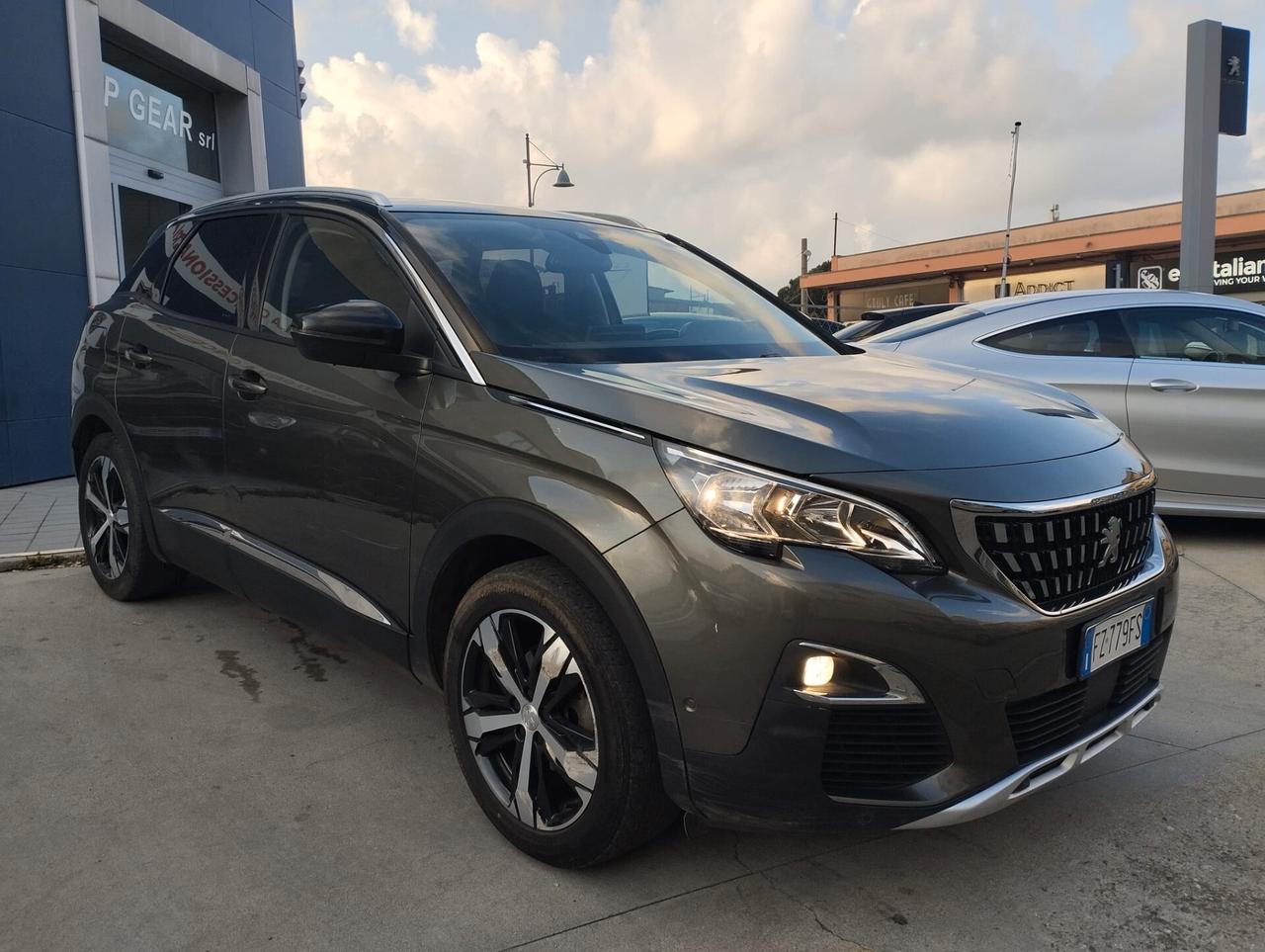 Peugeot 3008 BlueHDi 130 S&S Allure