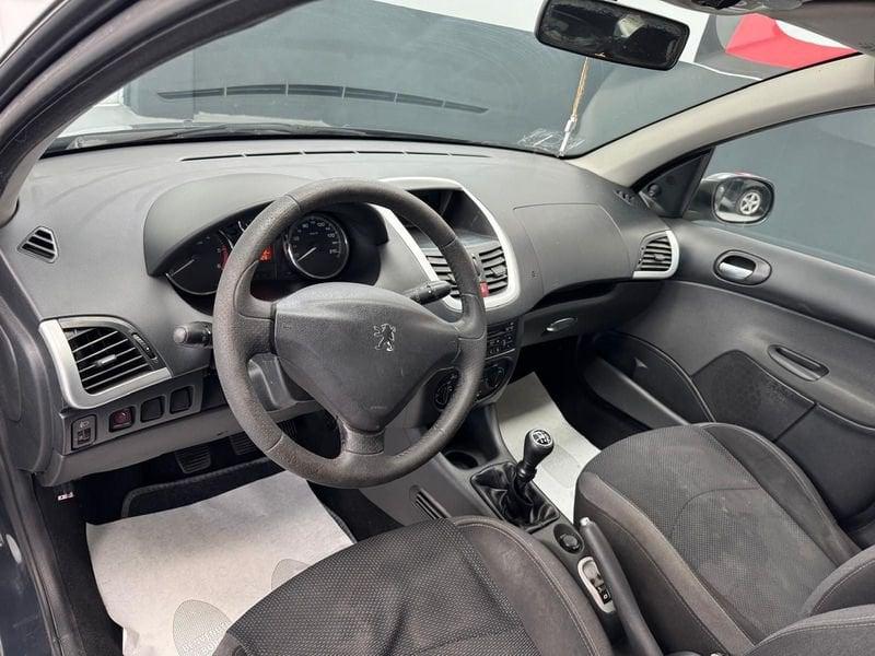 Peugeot 206 Plus Plus 1.4 HDi 70CV 5p. Trendy