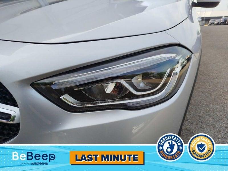Mercedes-Benz GLA 200 D SPORT PLUS AUTO
