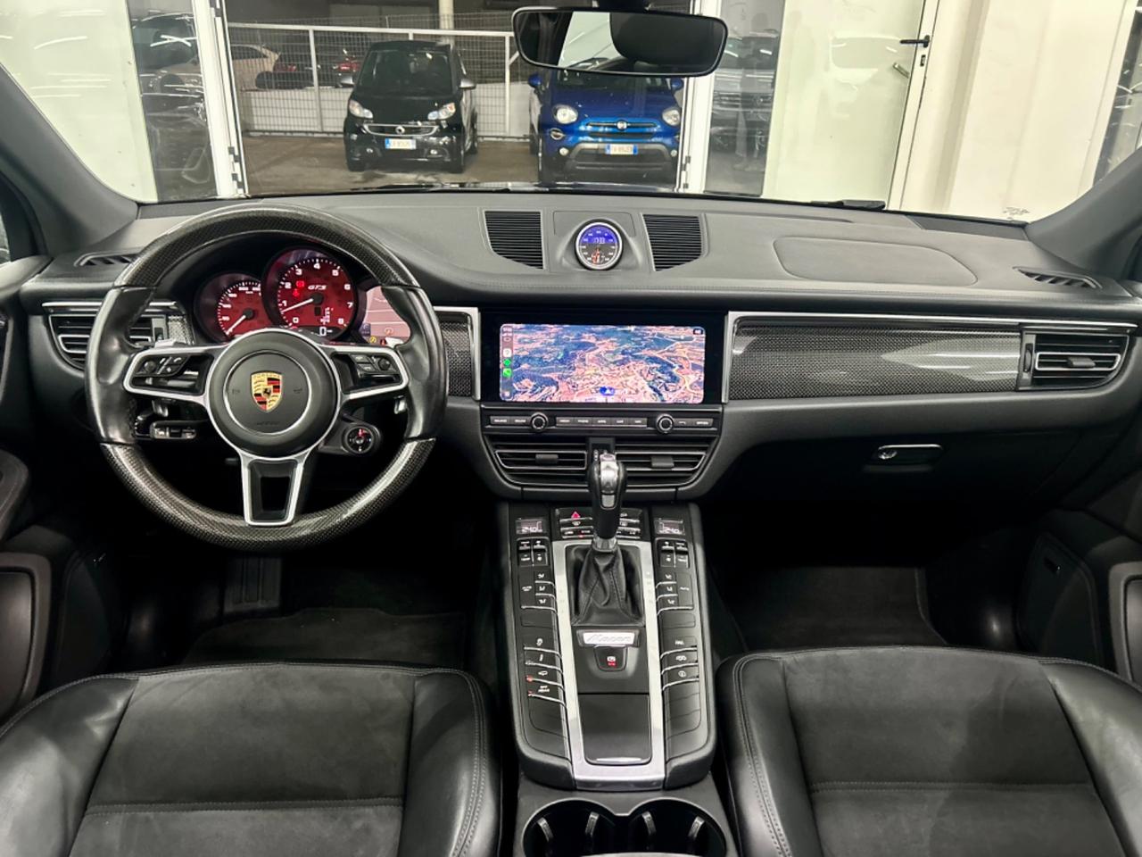 Porsche Macan 2.9 GTS V6 FULL FINANZIABILE/permuta