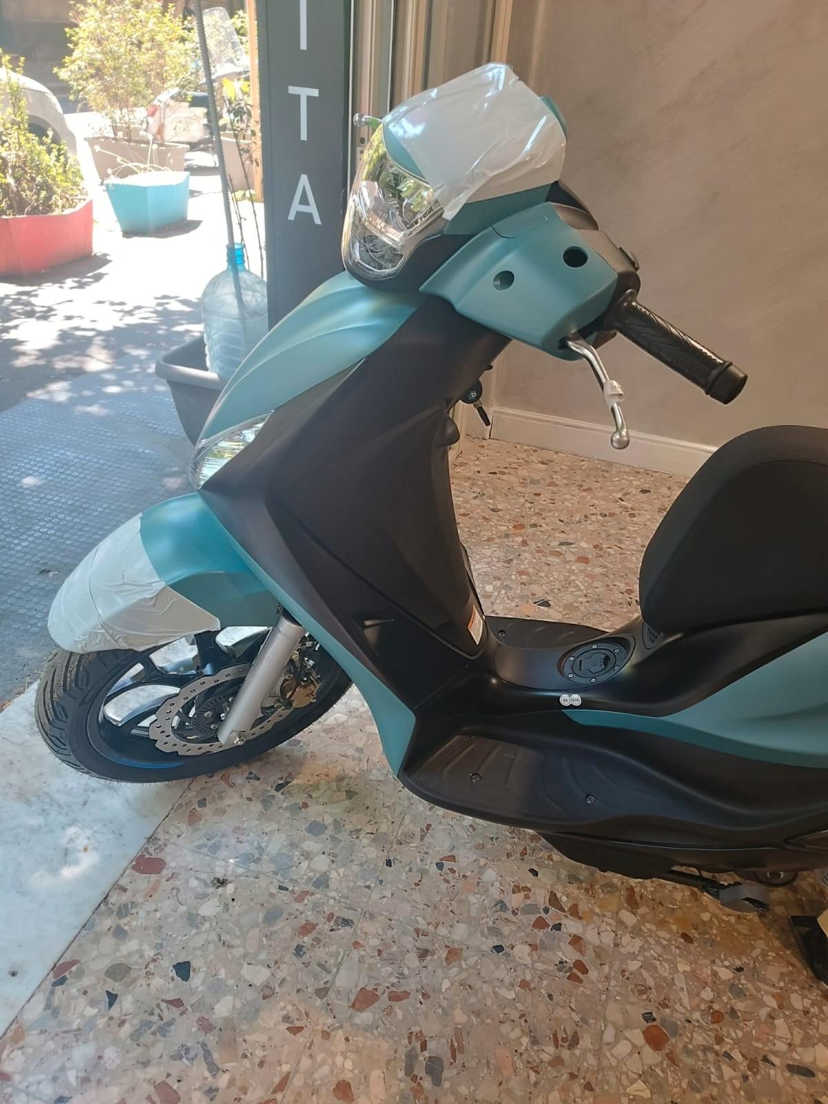 Piaggio Liberty S 125
