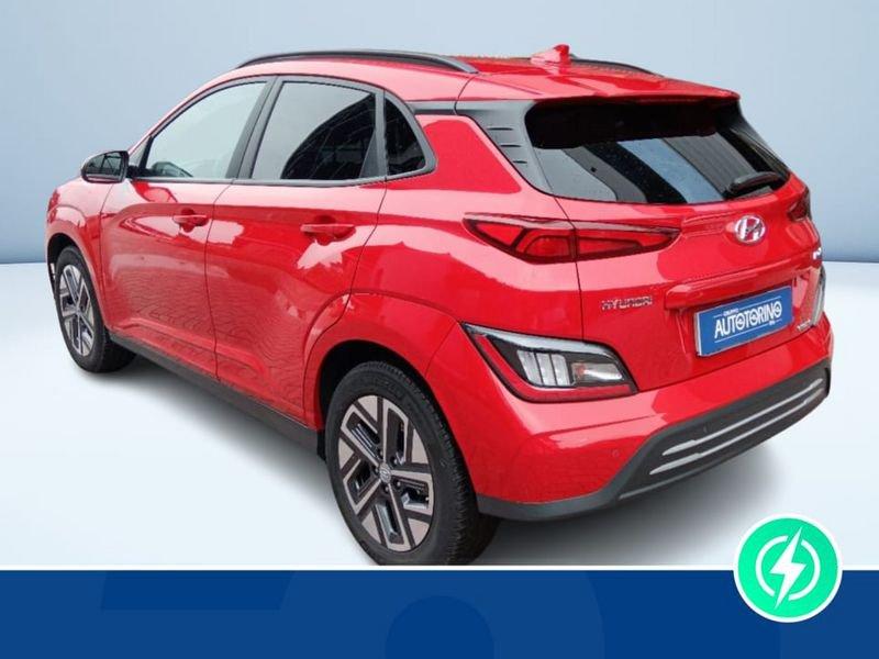 Hyundai Kona EV FL 39KWH XLINE