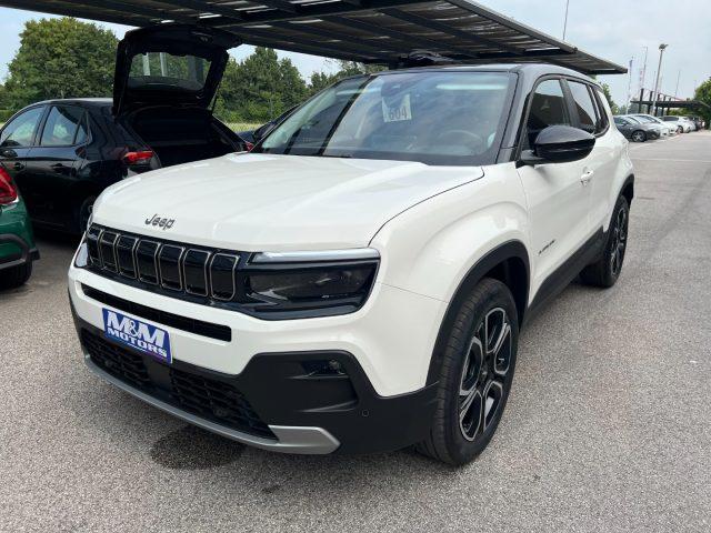 JEEP Avenger 1.2 Turbo E-HYBRID edct6 Summit #VARI COLORI