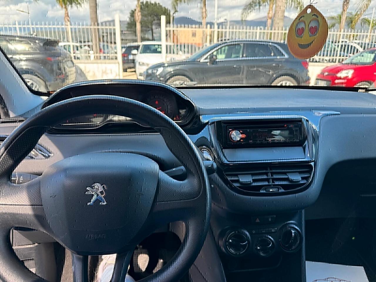 Peugeot 208 1.2 VTi 82 CV Active BONUS GPL