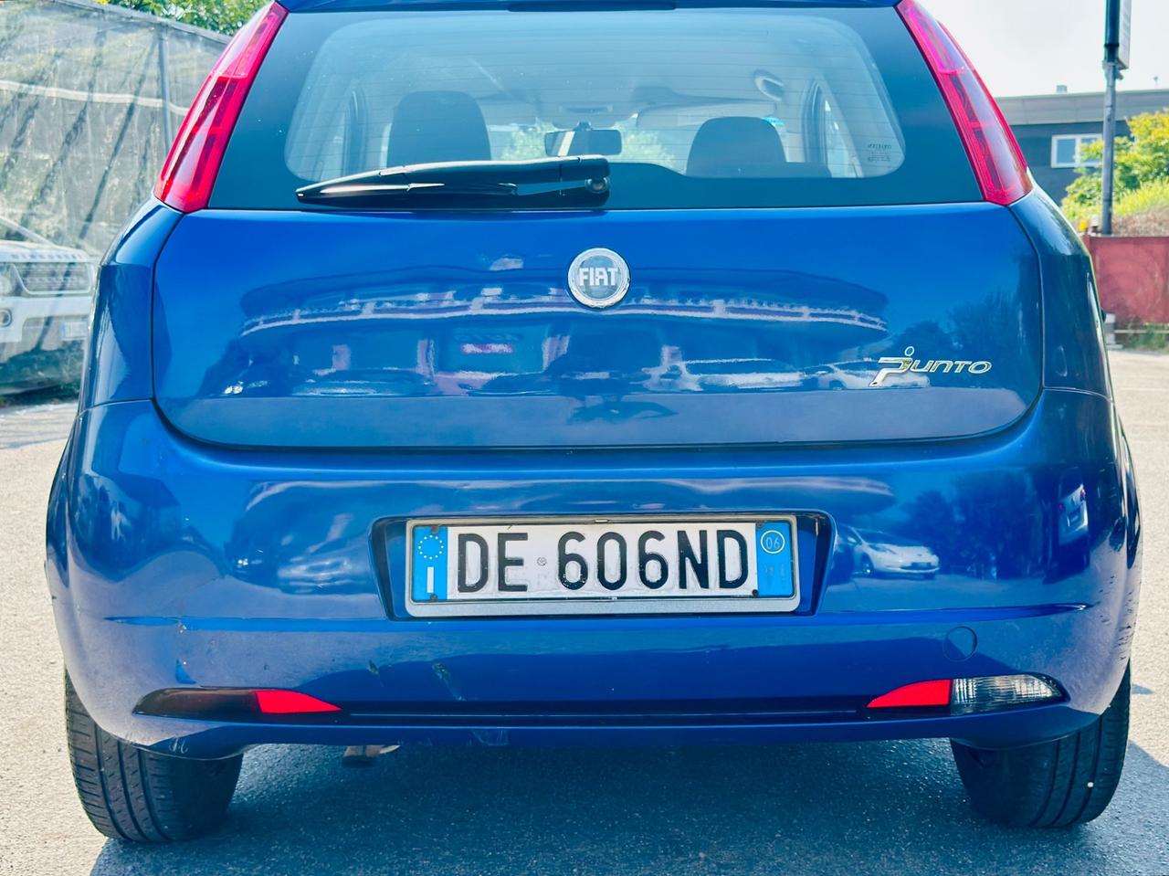 Fiat Grande Punto 1.2 3 porte Active