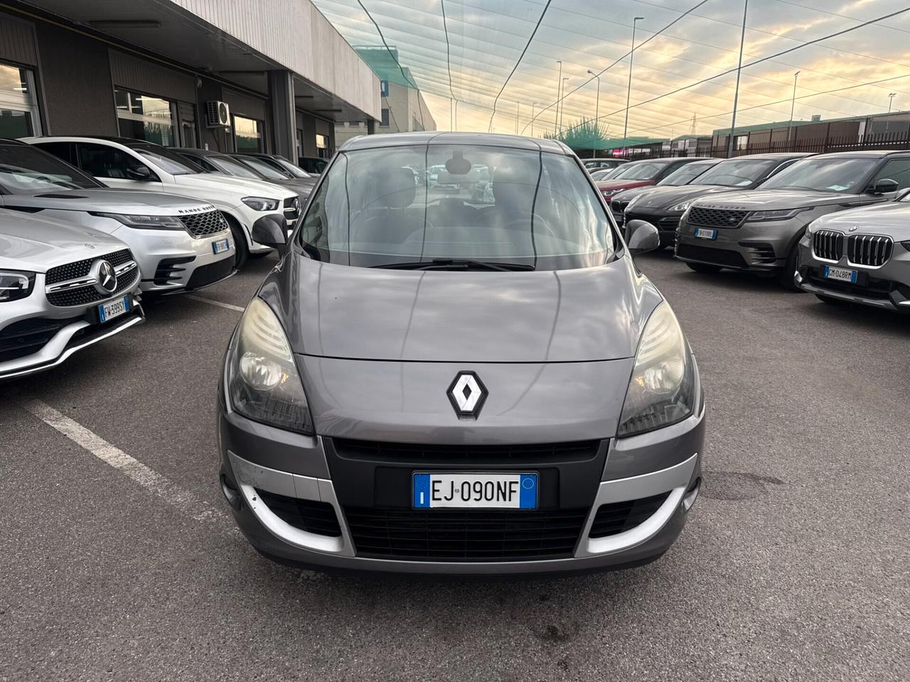 Renault Scenic Scénic 1.5 dCi 110C