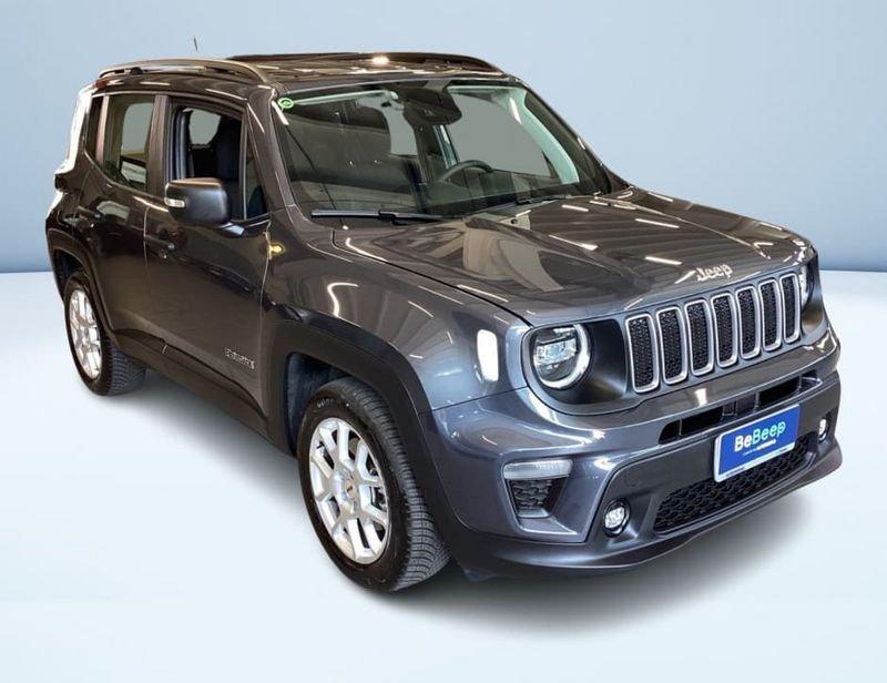 Jeep Renegade 1.5 TURBO T4 MHEV ALTITUDE 2WD DCT