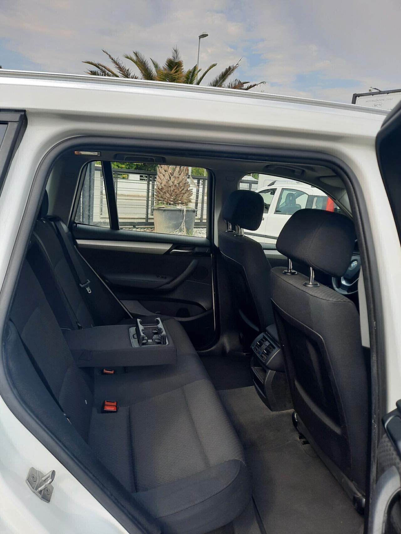 Bmw X3 xDrive20d xLine