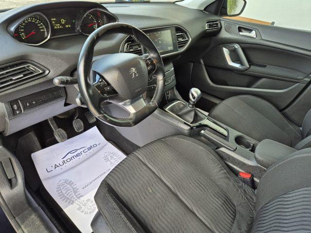 PEUGEOT 308 BlueHDi 120 S&S SW Business