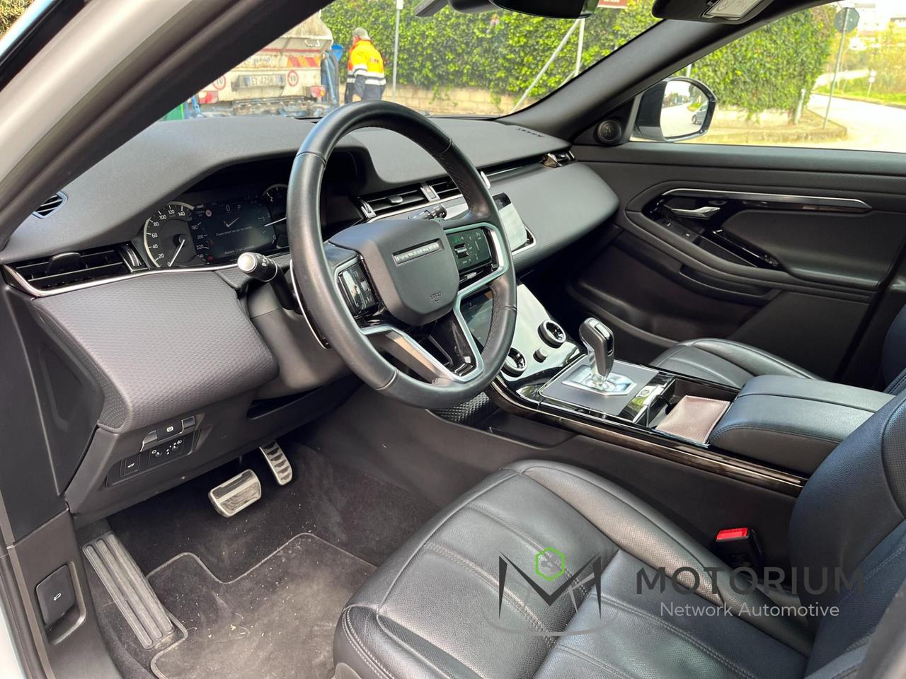 Land Rover Range Rover Evoque 2.0D I4 163 CV AWD R-Dynamic HSE