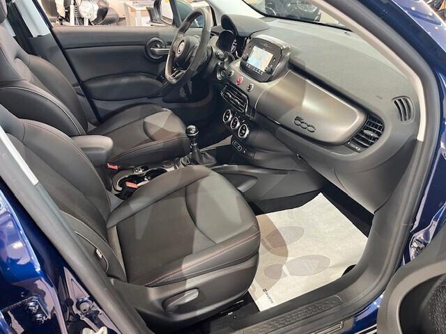 Fiat 500X 1.3 mjet Sport 95cv *23.000 KM*IVA ESPOSTA*