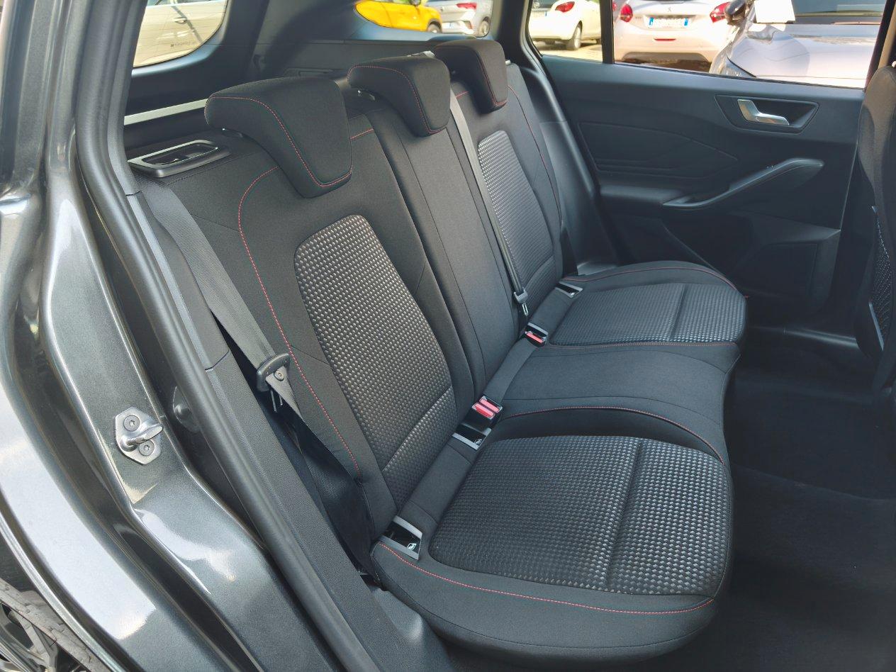 Ford Focus Wagon Focus SW 1.5 ecoblue ST-Line 115cv auto OK NEOPATENTATI