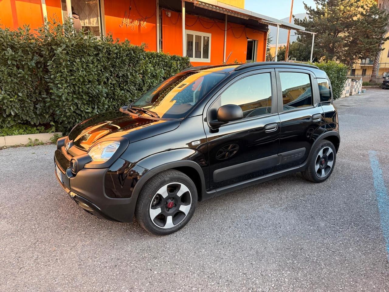 Fiat Panda 1.0 FireFly S&S Hybrid City Cross