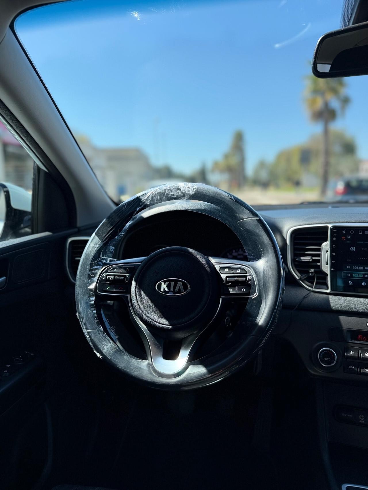 Kia Sportage 1.7 CRDI 2WD Business Class