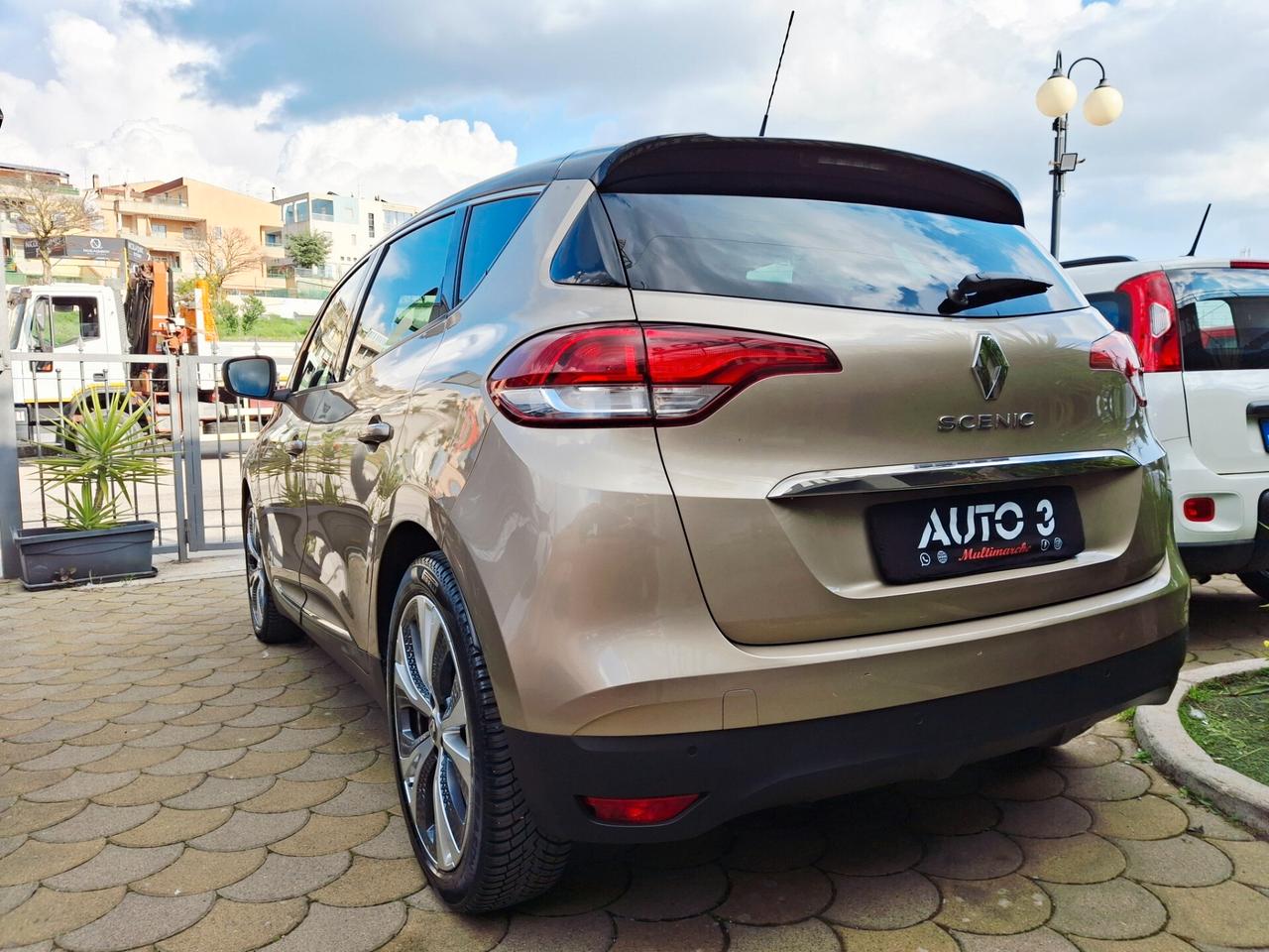 Renault Scenic Scénic 1.3TCe 140cv Benzina "Unico Proprietario!