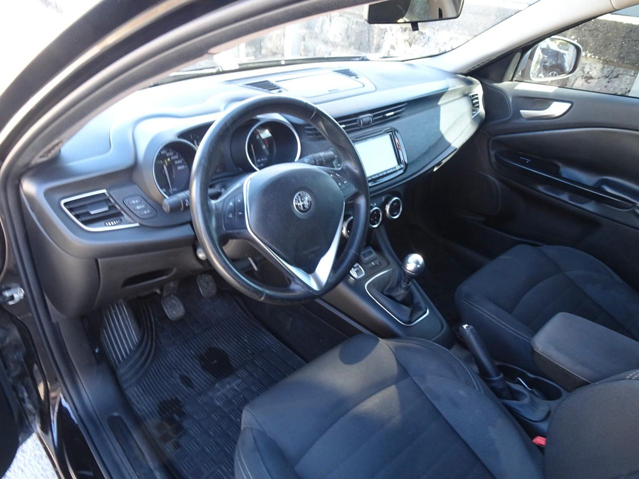 Alfa Romeo Giulietta 1.6 JTDm-2 120 CV Progression