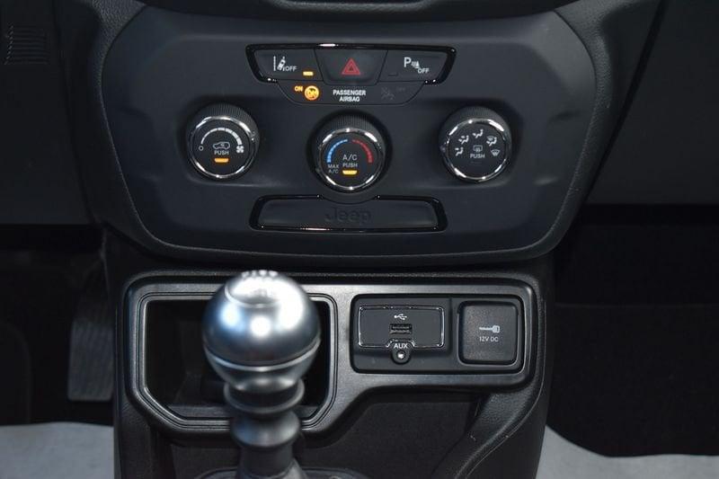 Jeep Renegade Renegade 1.0 T3 Longitude