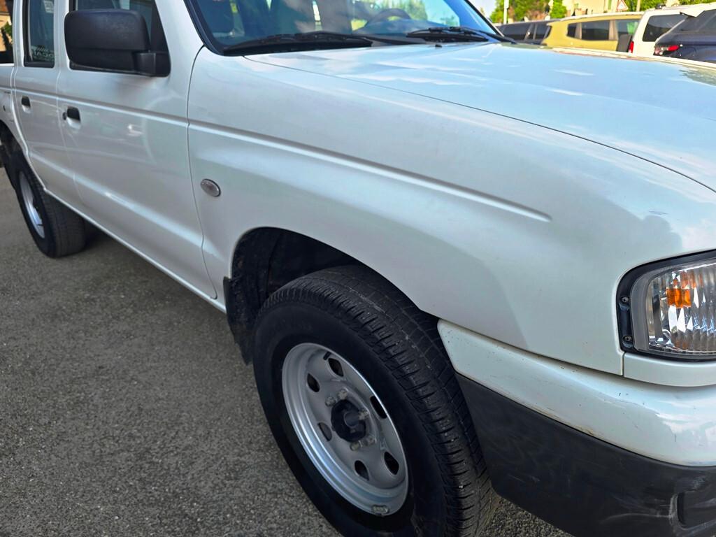 Mazda B 2500 PICK UP 2.5 TD/110CV IN PERFEZIONE TOTALE