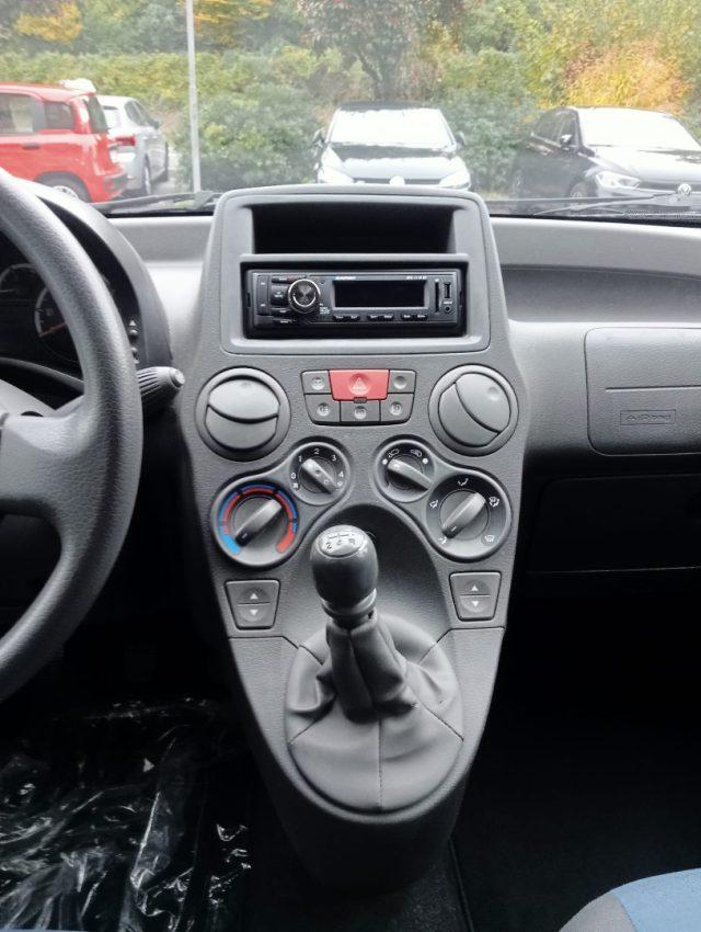 FIAT Panda 1.2 Dynamic Natural Power *benzina/metano*