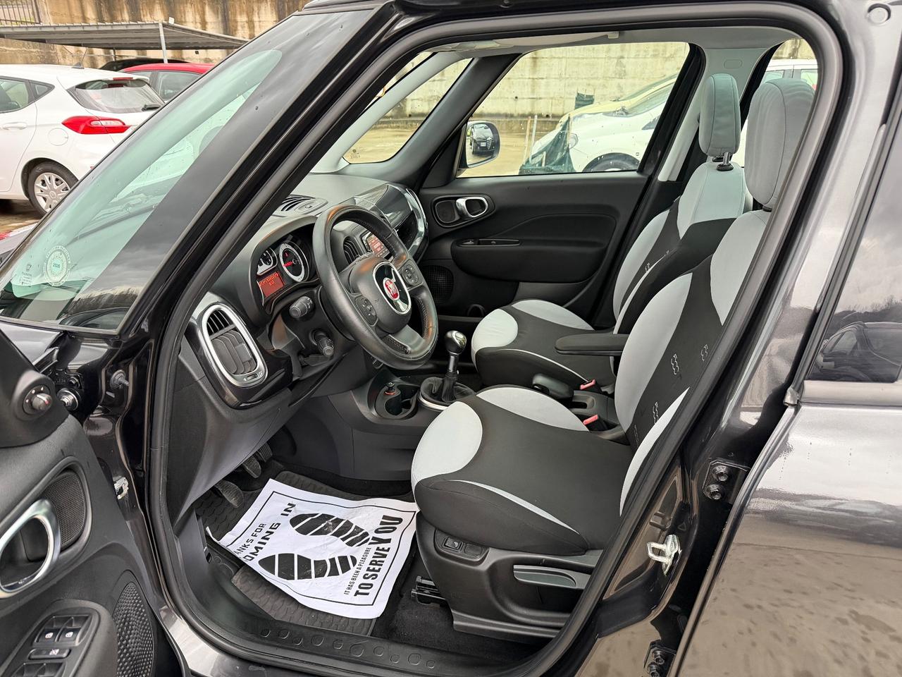 FIAT 500L 1.3 mjt 85cv /133.000KM/TETTO PANORAMICO