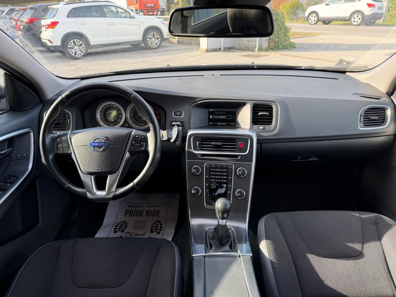 Volvo V60 1.6 Diesel Neopatentati