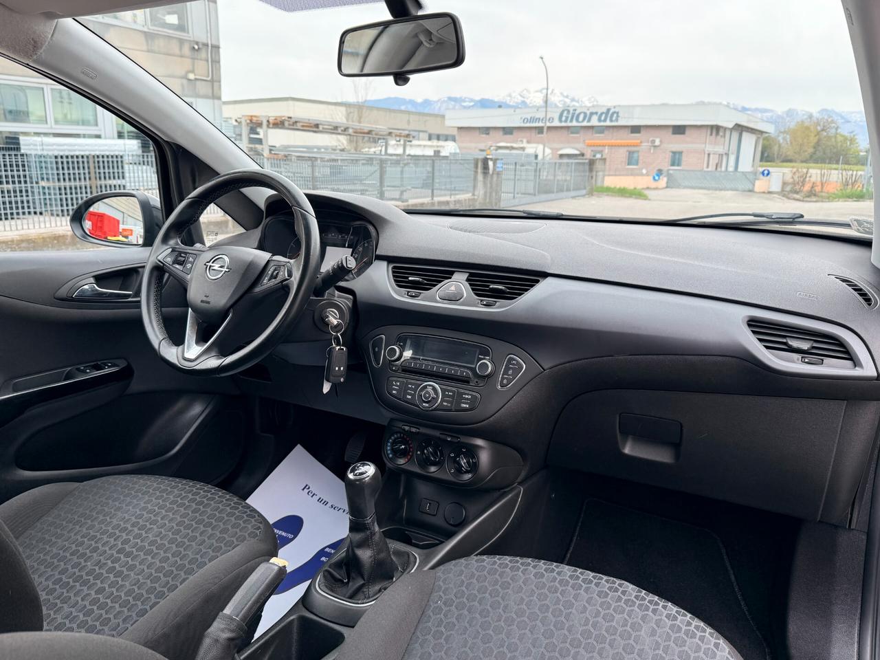 Opel Corsa 1.4 90CV GPL Tech 5 porte n-Joy