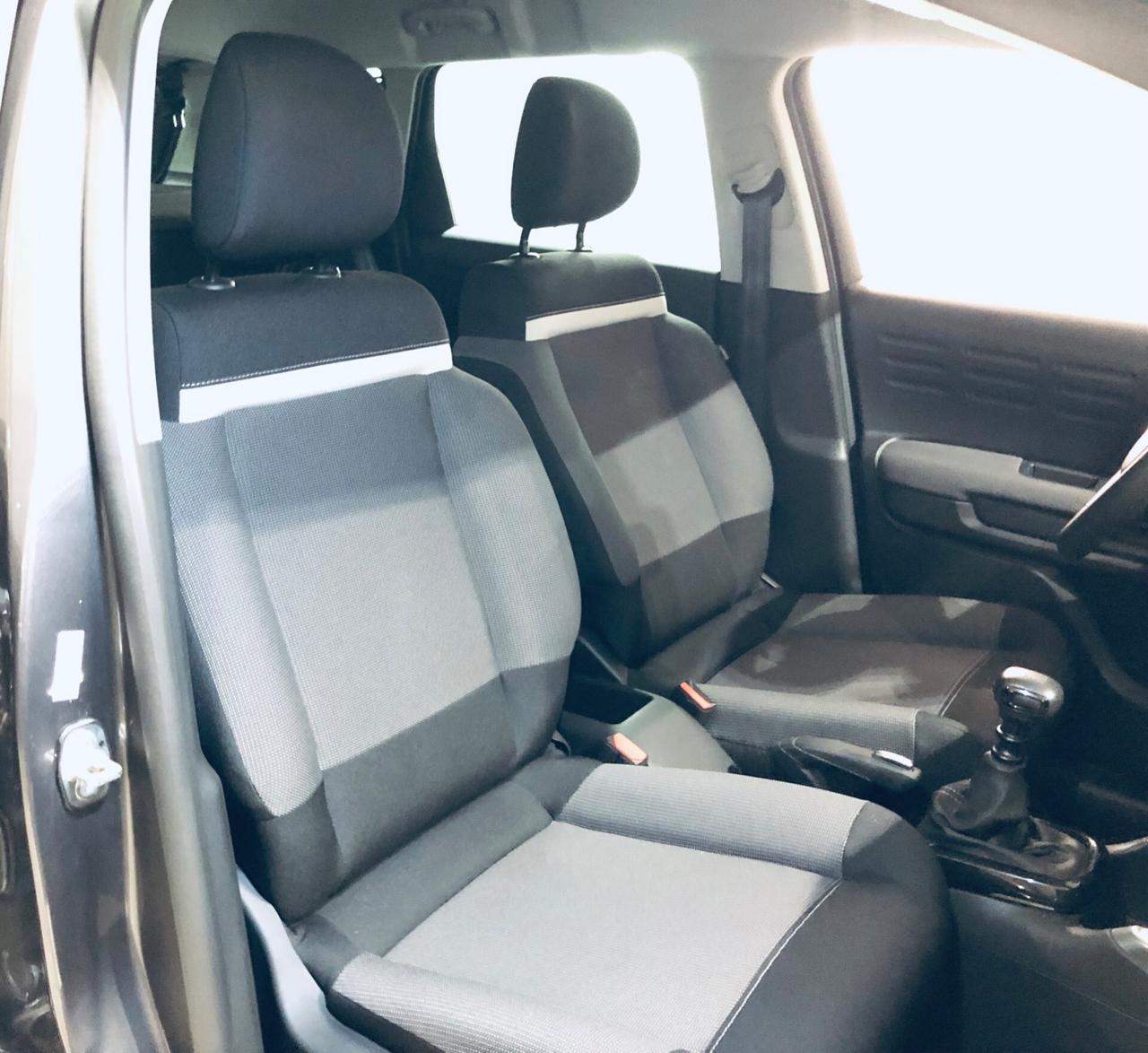 Citroen C3 Aircross PureTech 110 S&S PLUS 24 MILA K GRIGIO