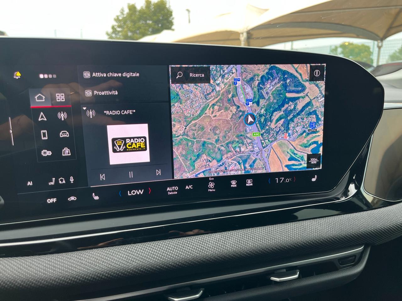 Audi A5 Avant TFSI 150 kW S tronic Line edition