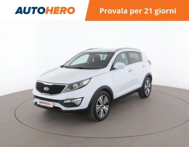 KIA Sportage 1.7 CRDI VGT 2WD Cool - CONSEGNA A CASA