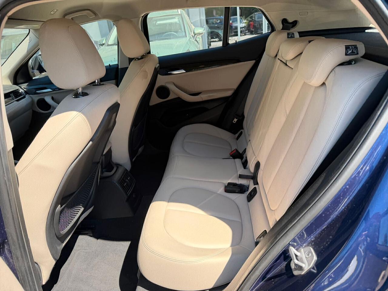 Bmw X2 xDrive20d Msport-X