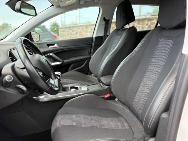 PEUGEOT 308 BlueHDi 130 S&S Allure 5P