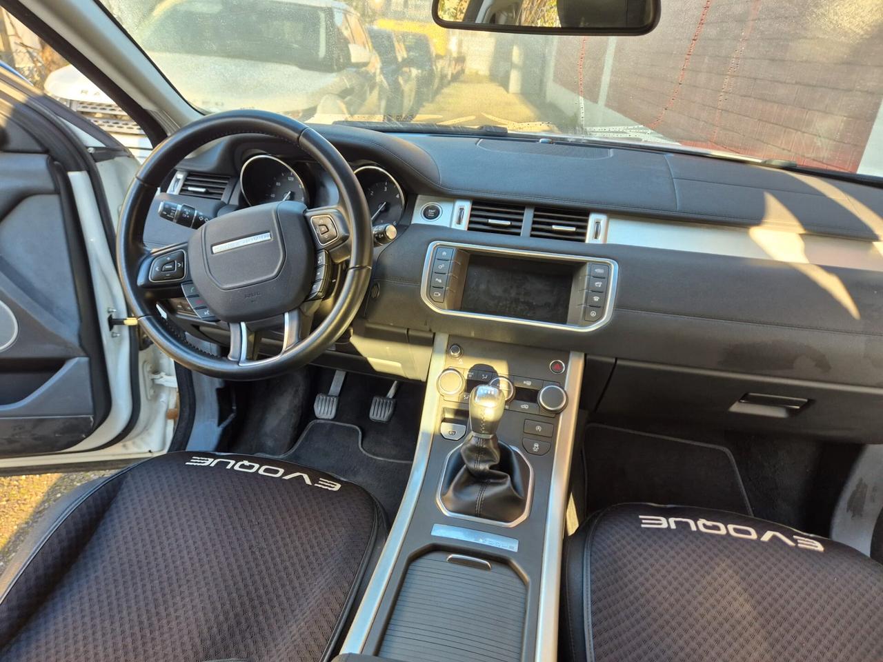Land Rover Evoque 2.0 td4 Pure 150cv