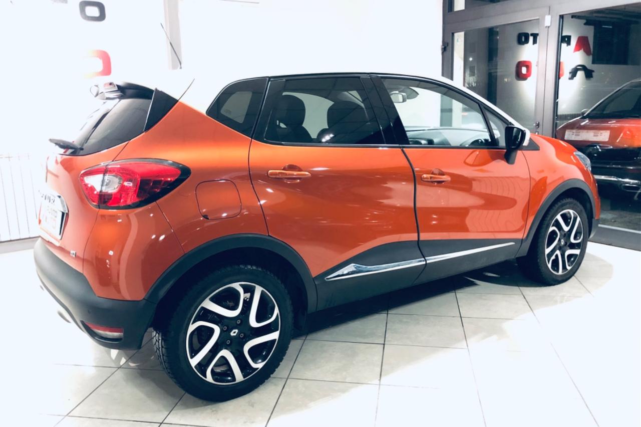 Renault Captur dCi 8V 90 CV Start&Stop Energy Intens