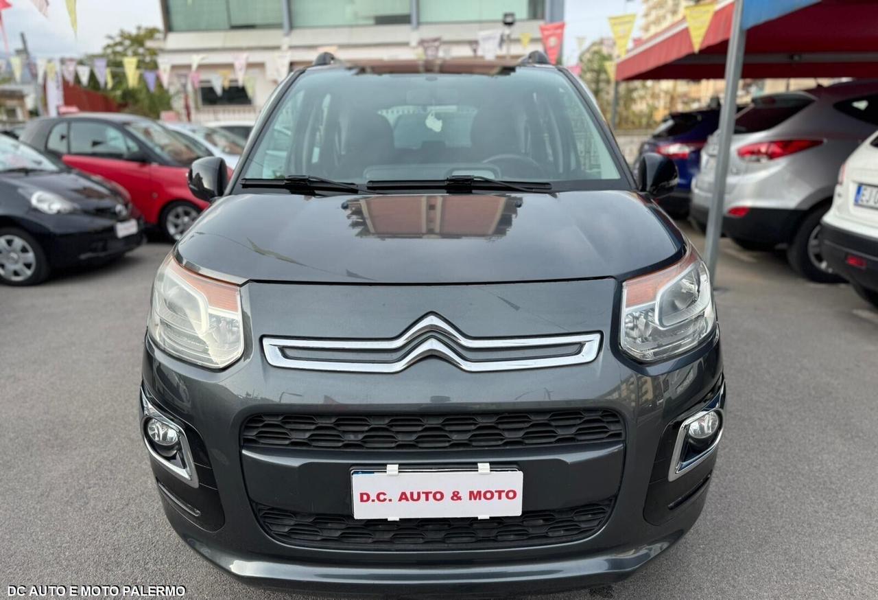 Citroen C3 Picasso 1.6 Diesel.100CV Exclusive 2016