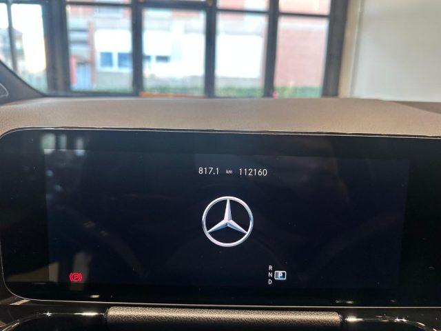 MERCEDES-BENZ GLA 200 d Automatic Sport Plus