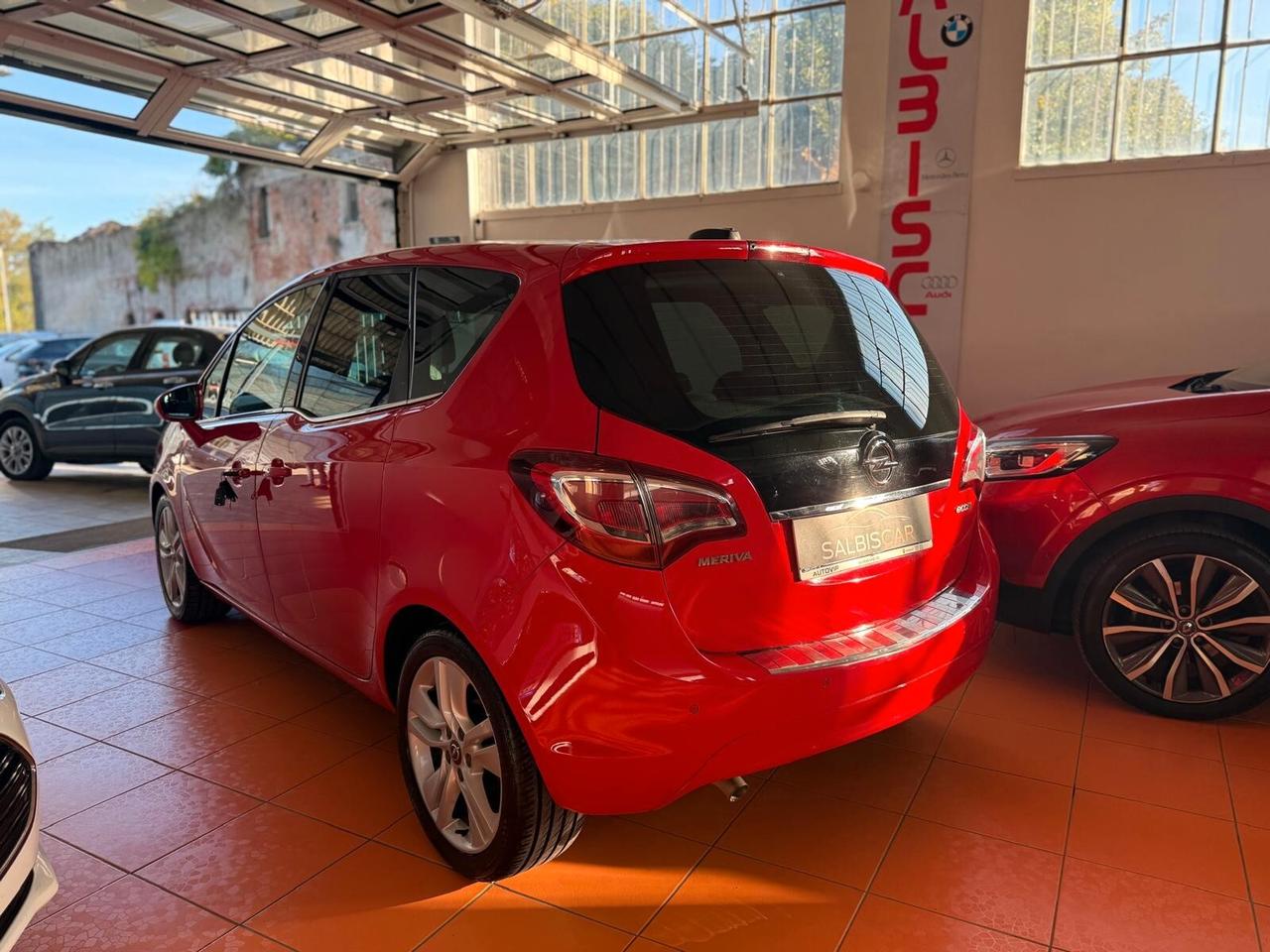 Opel Meriva 1.4 Turbo 120CV GPL Tech Elective