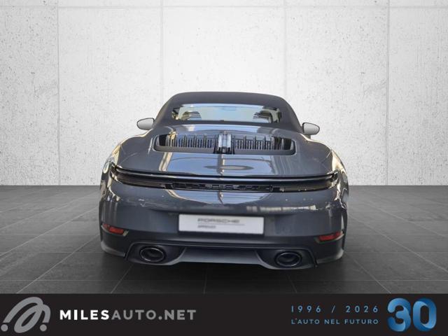 PORSCHE 992 Carrera Cabriolet InnoDrive Scarichi 360°