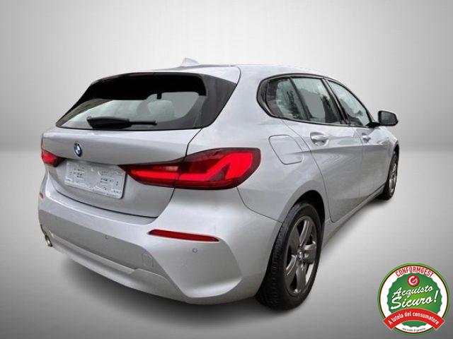 BMW 116 d 5p. Advantage Navi