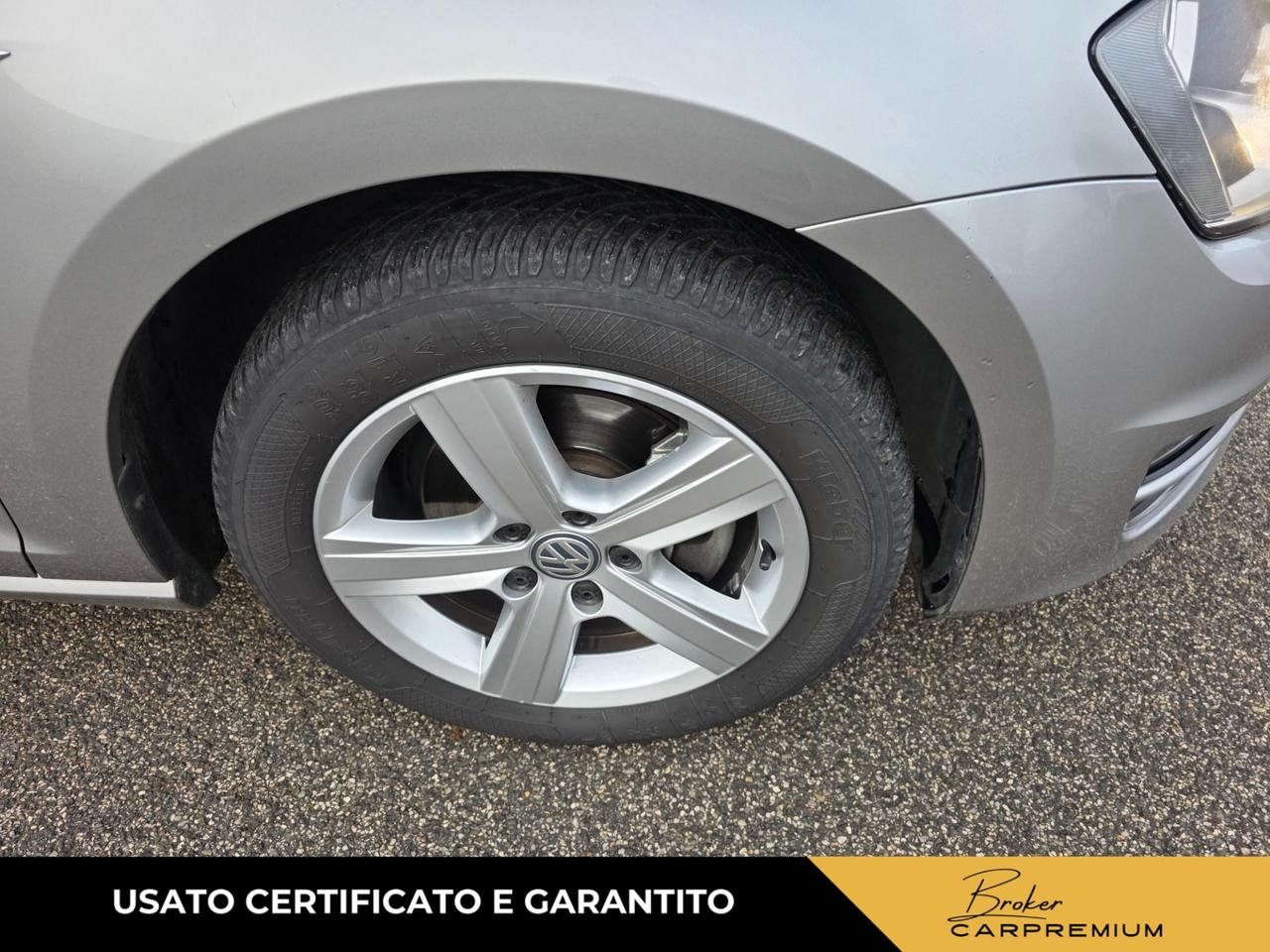 Volkswagen Golf 5 Porte Golf 5p 1.4 tgi Highline