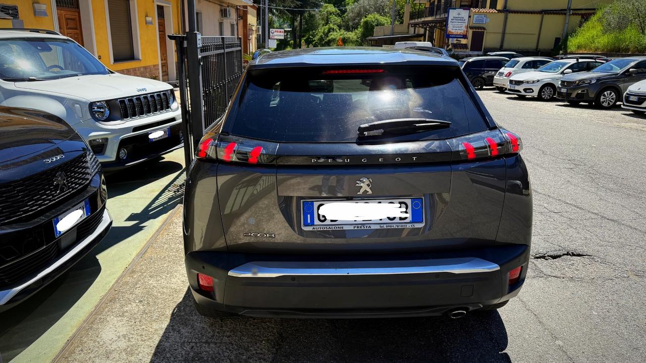 Peugeot 2008 1.5 Hdi EAT8 Allure - 12/2020