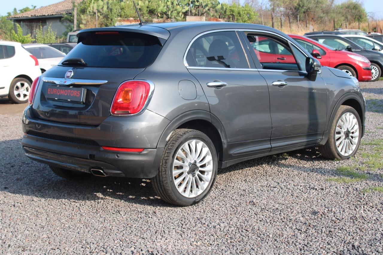 Fiat 500X Tua A SOLI 142€ al mese Anticipo Zero
