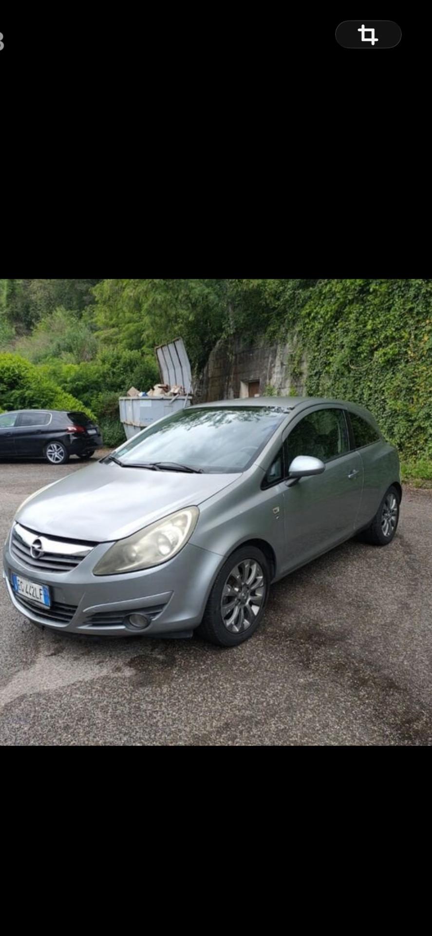 Opel Corsa 1.2 3 porte Elective NEOPATENTATI