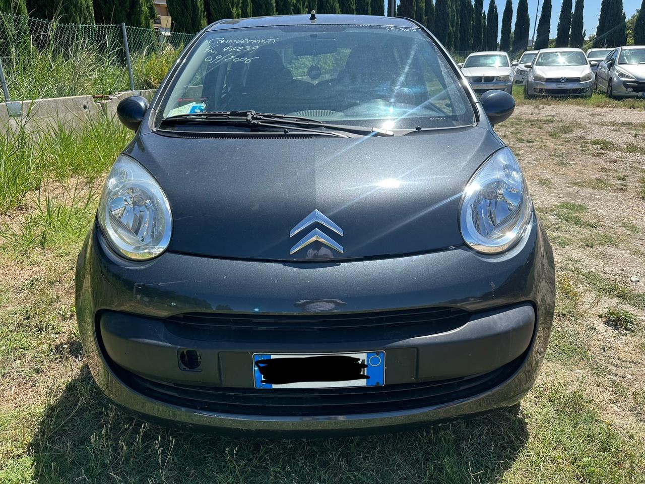 Citroen C1 1.0 5 porte C1TY