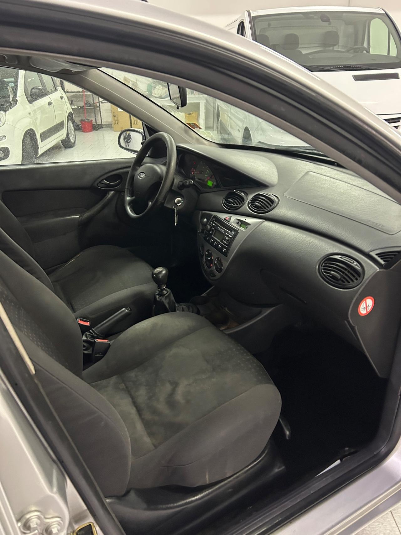 Focus 1.8 TDCi (115CV) cat SW Ghia