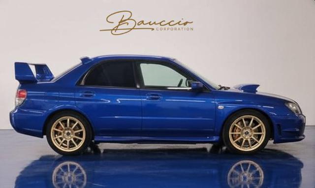 SUBARU Impreza II S. WRX STI ?HAWKEYE?