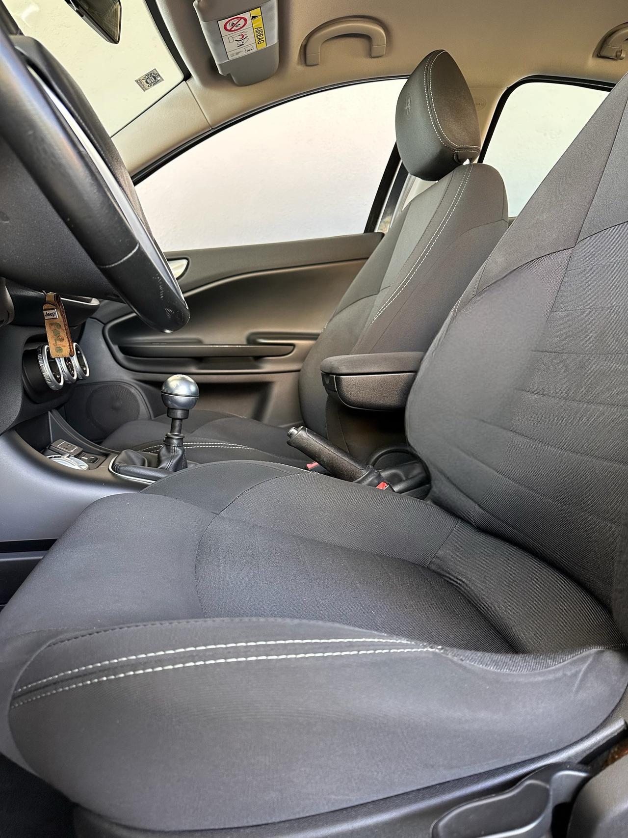 Alfa Romeo Giulietta 1.4 t. Giulietta Gpl 120cv