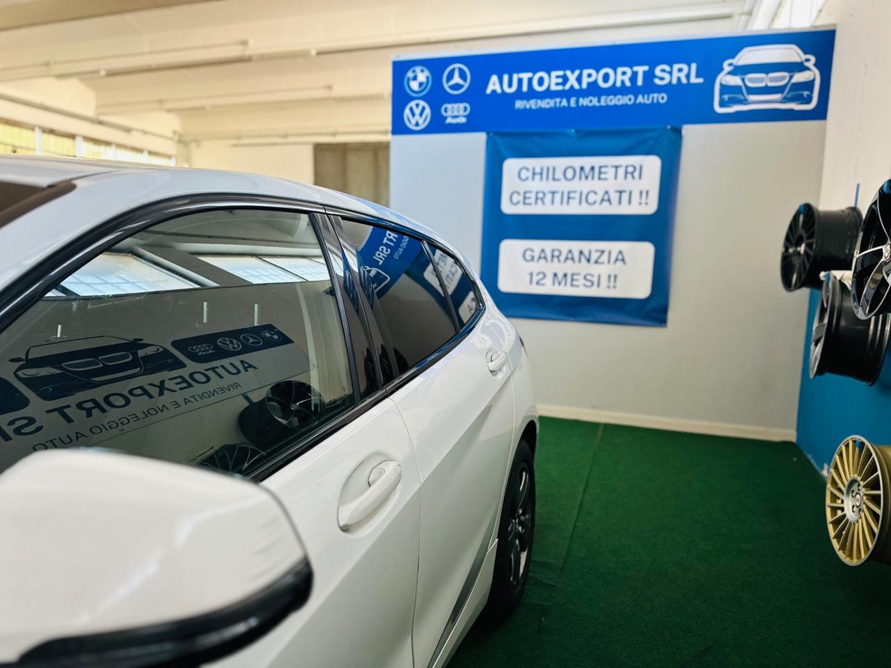 Bmw 116 5p. Business Advant/2021/euro6/okneopatentati