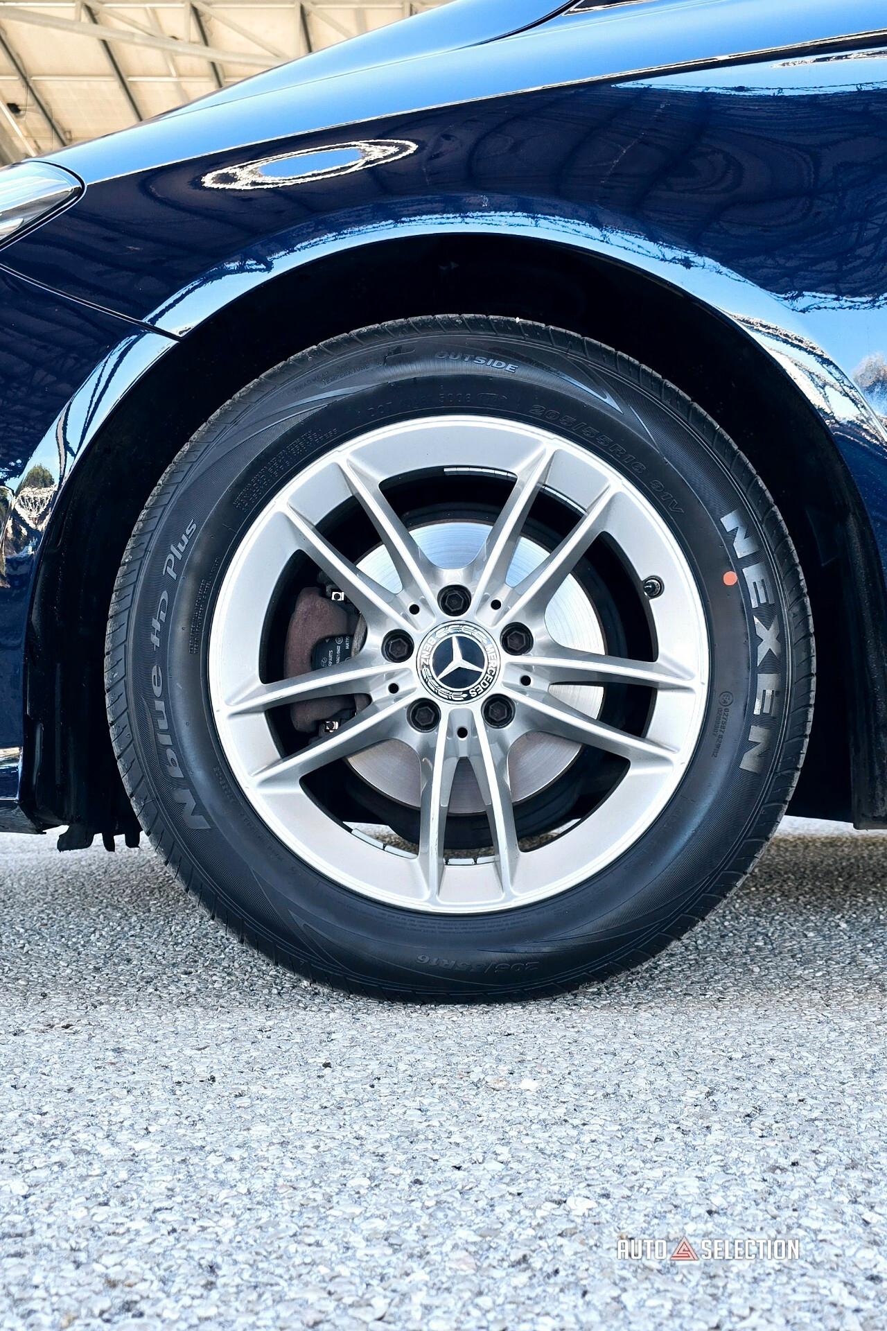 Mercedes Classe B. (Ok.Neopatentati)