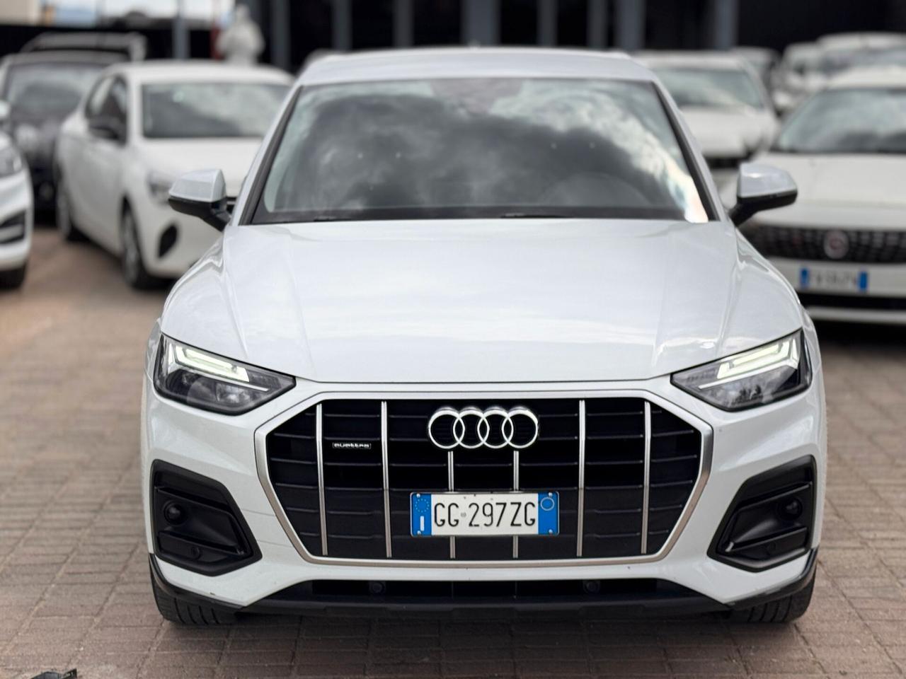 Audi Q5 SPB 40 TDI quattro S tronic