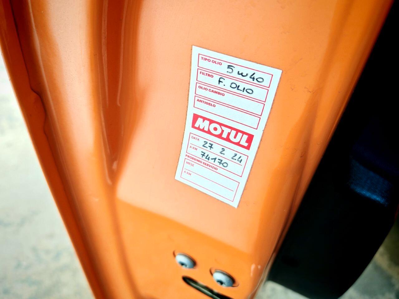 Fiat Panda 1.2 Easy 69cv Euro 6B